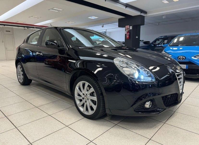 Alfa Romeo Giulietta 2.0 JTDm-2 150 CV Distinctive