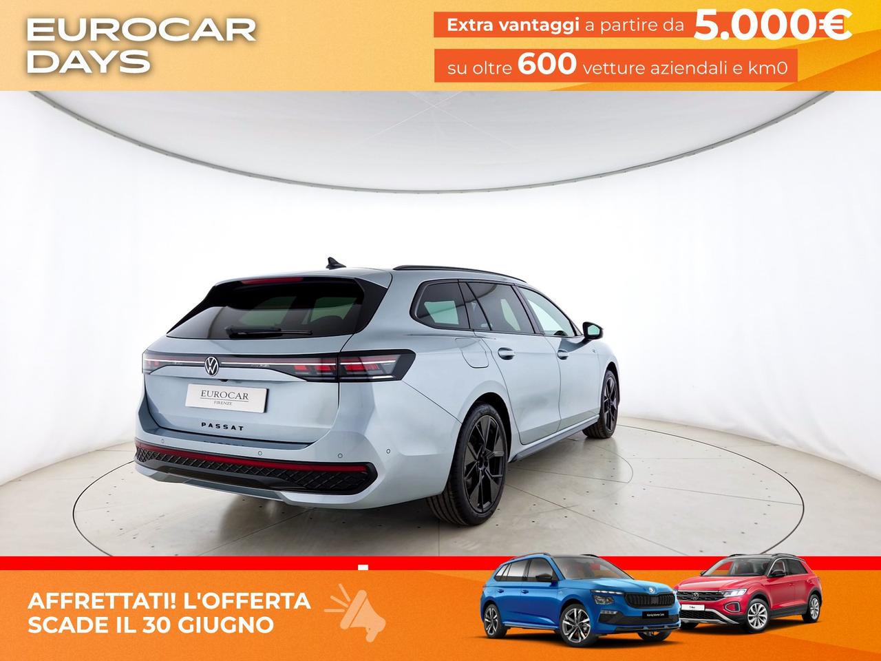 Volkswagen Passat 1.5 etsi act r-line 150cv dsg