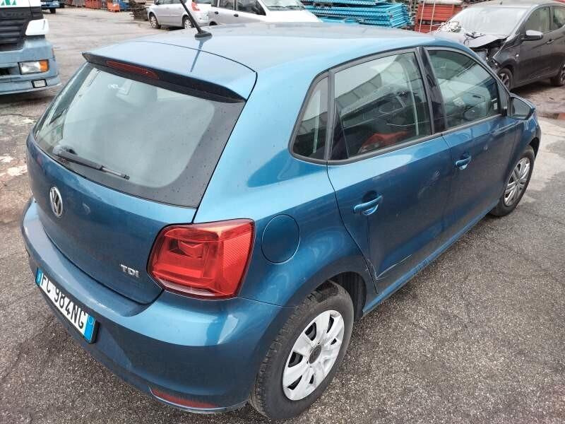 Volkswagen Polo 1.4 TDI 5p. Comfortline MOTORE ROTTO!!!