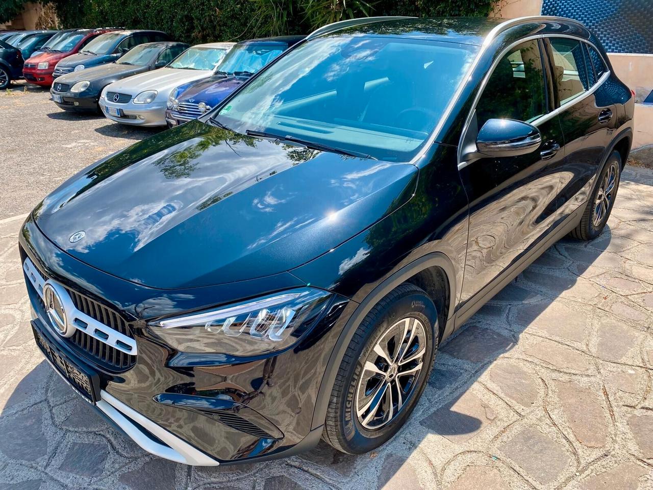 Mercedes-benz GLA 200 D PREZZO REALE -GARANZIA