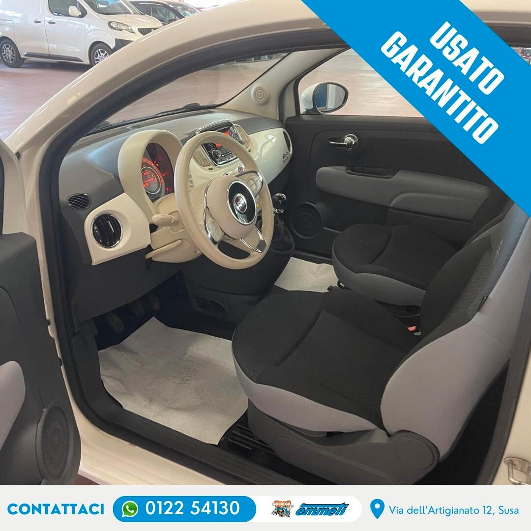Fiat 500 1.2 69cv Pop