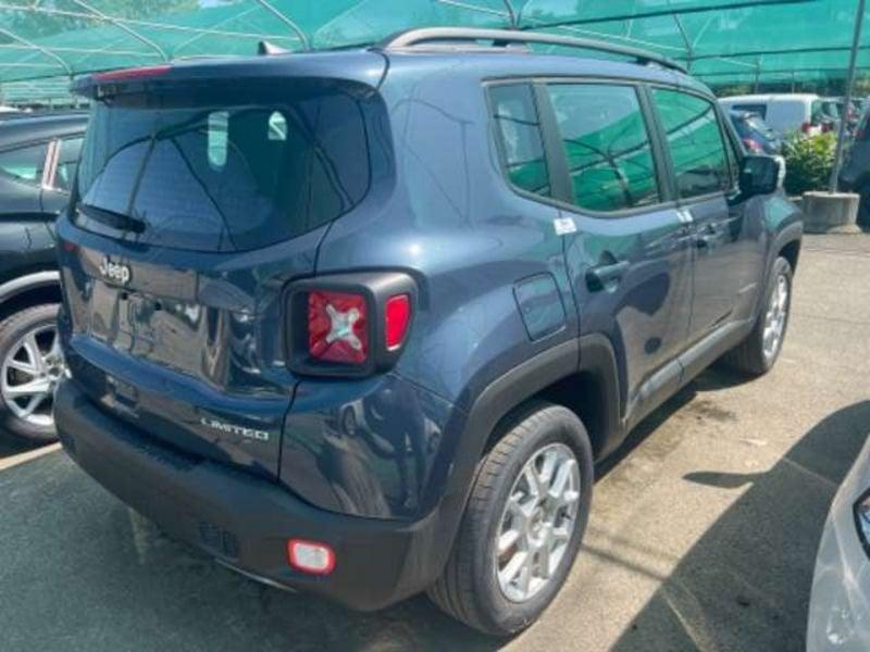 Jeep Renegade 1.3 T4 PHEV Limited