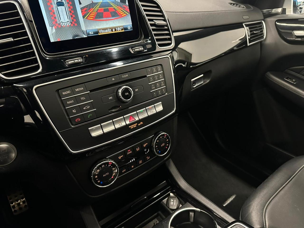 Mercedes-benz GLS 350 d 4Matic Premium Plus