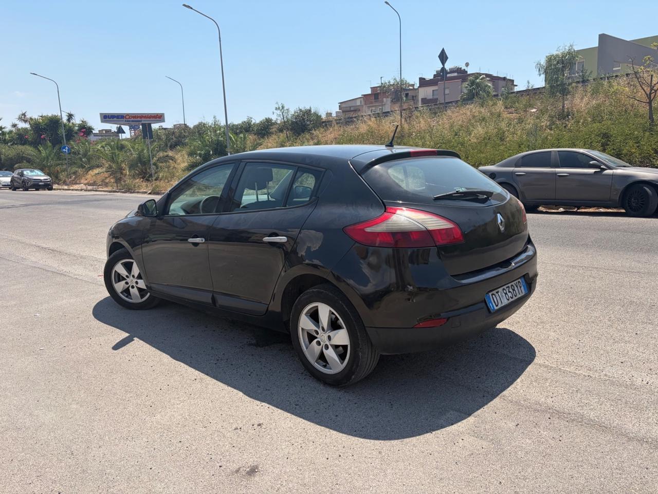 Renault Megane 1.5 cdi full tagliandata