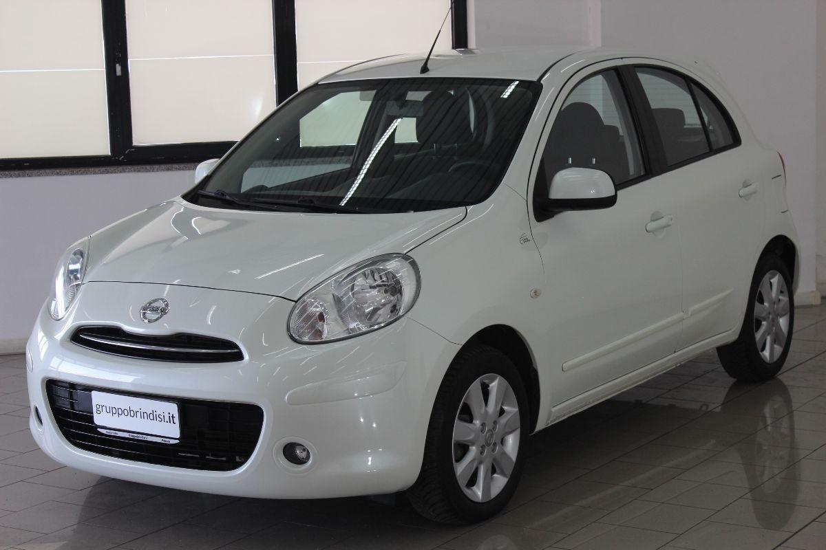 NISSAN - Micra - 1.2 12V DIG-S 98CV 5 porte Acenta