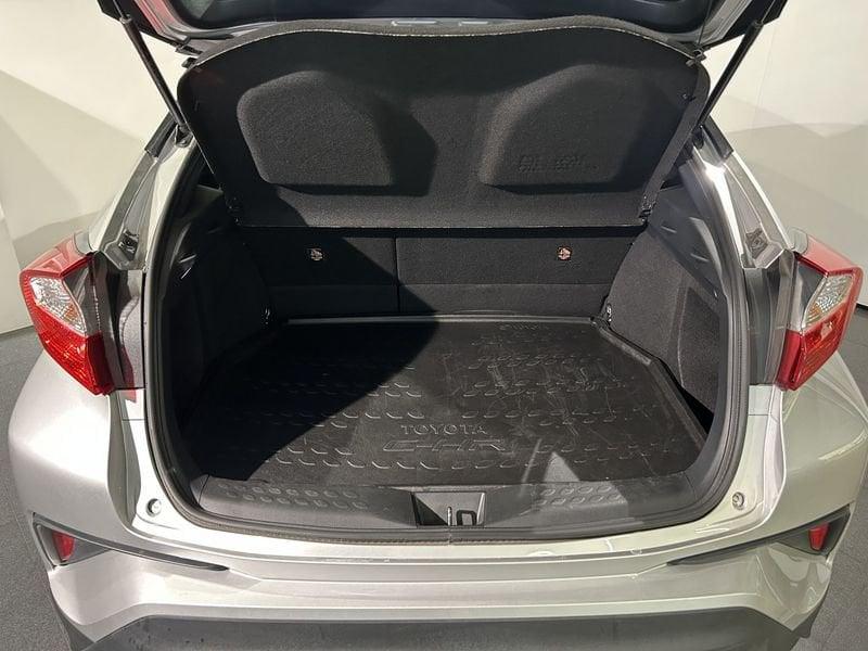 Toyota C-HR C-HR 1.8 Hybrid E-CVT Active AREA C FREE