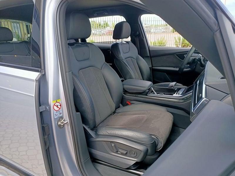 Audi Q7 50 3.0 V6 TDI mHEV Sport quattro tiptronic 7p.t