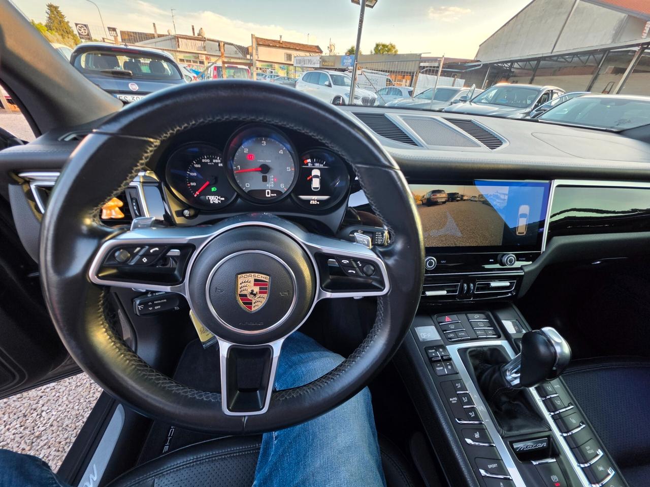 Porsche Macan 3.0 S Diesel