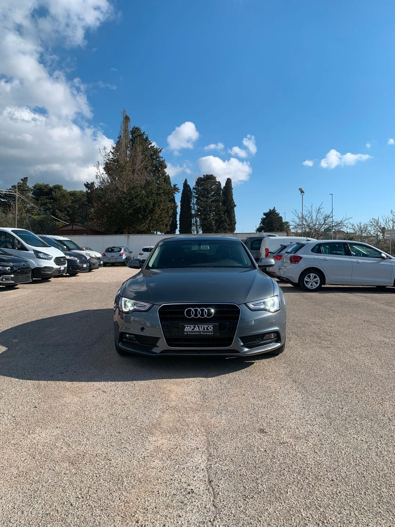 Audi A5 SPB 2.0 TDI 136 CV