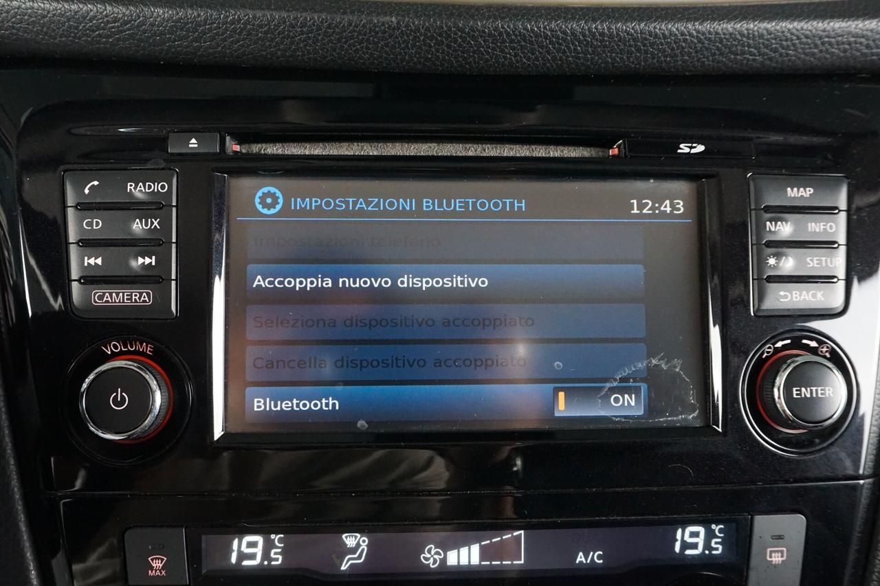 Nissan Qashqai 1.5 dCi DPF Acenta