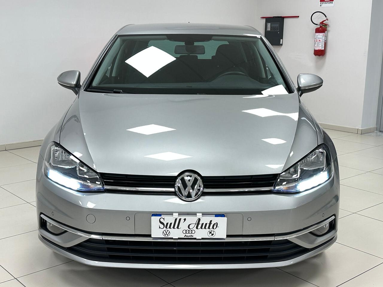 Volkswagen Golf 1.6 TDI 115 CV 5p. Executive BlueM - 2017