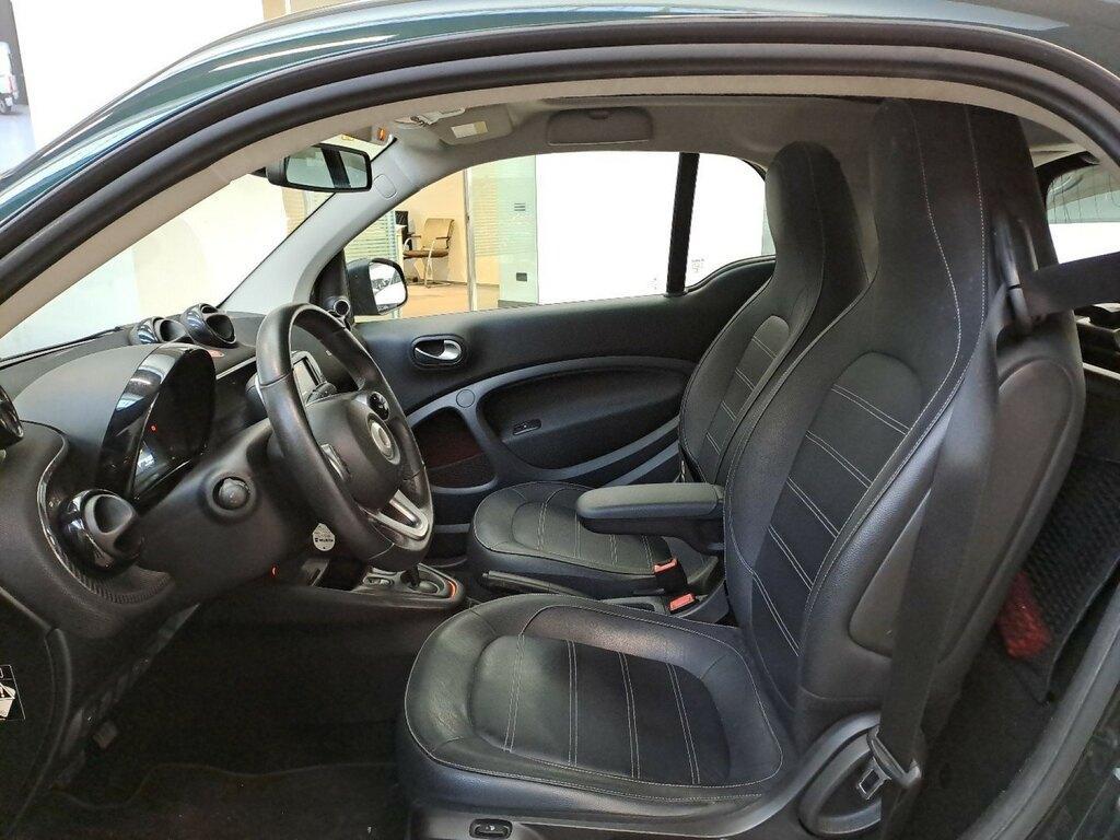 Smart fortwo EQ Prime