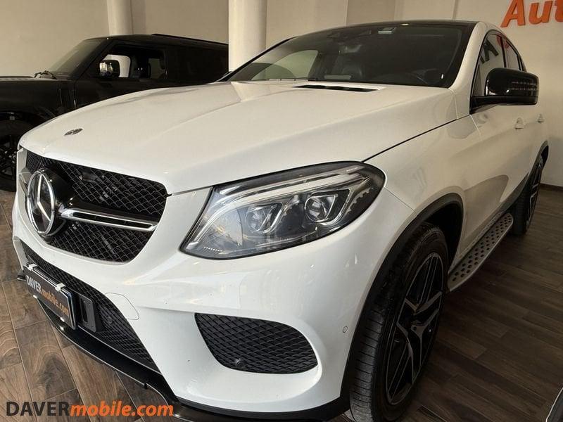 Mercedes-Benz GLE Coupé GLE 350 d 4Matic Coupé Premium Plus