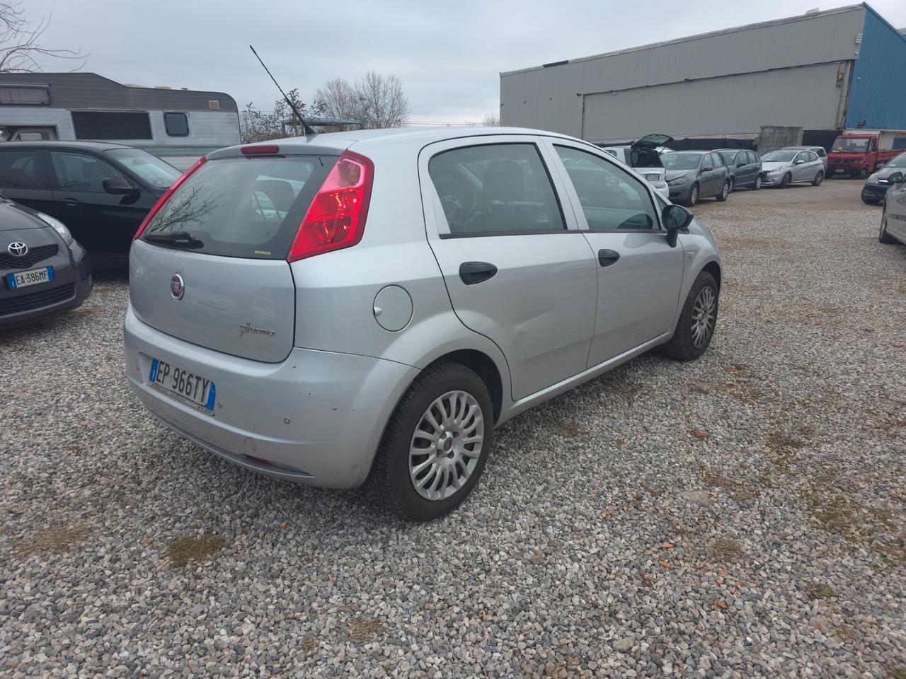 Fiat Grande Punto 1.4 5 porte Actual EasyPower
