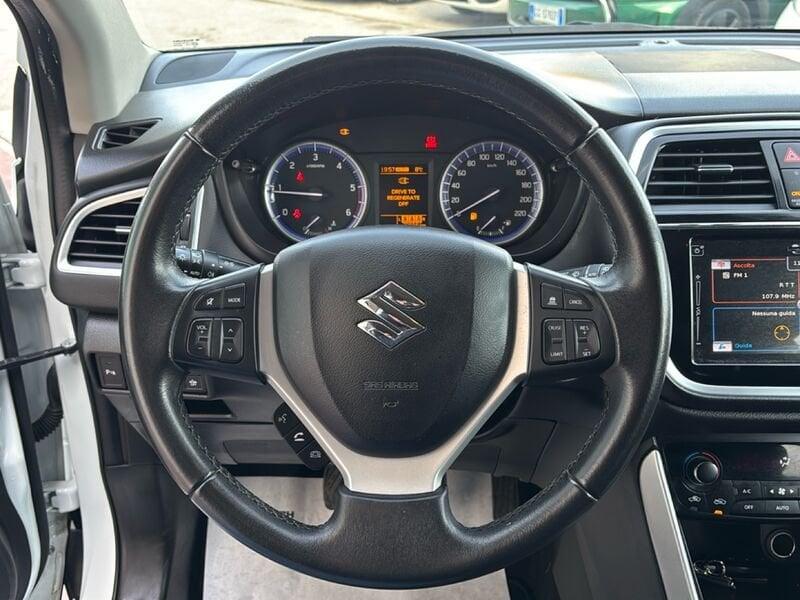 Suzuki S-Cross S-Cross 1.6 DDiS Start&Stop 4WD