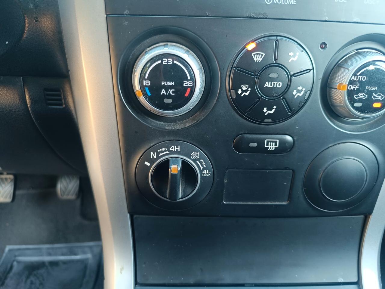 Suzuki Grand Vitara 1.9 DDiS 5 porte SOLO 162.000 KM