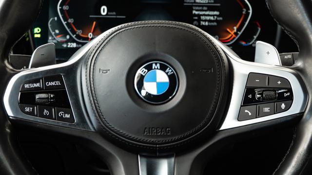 BMW 320 d 48V Touring Msport IVA ESPOSTA