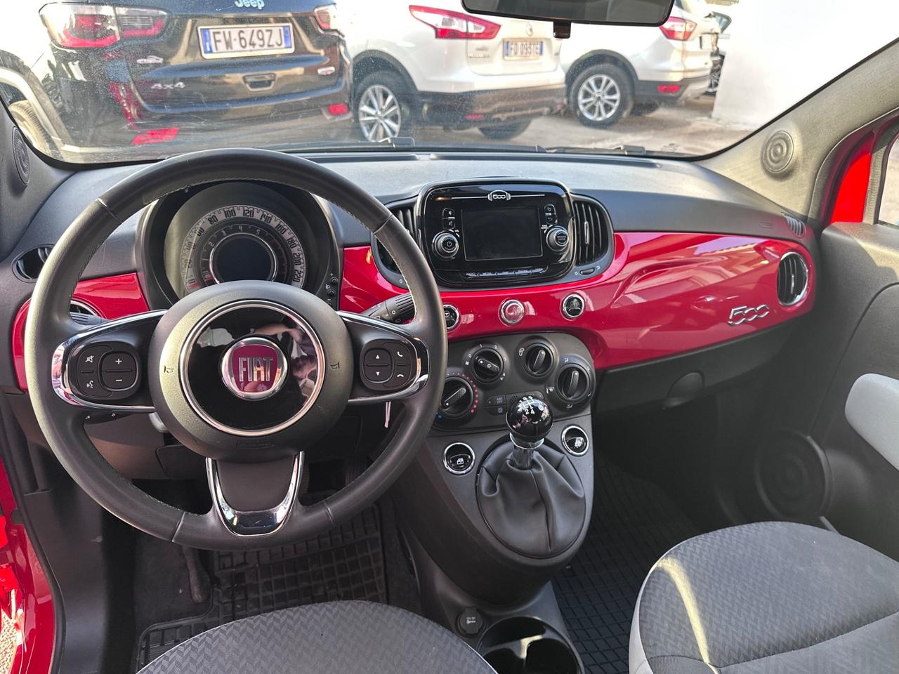 Fiat 500 1.2 EasyPower Pop