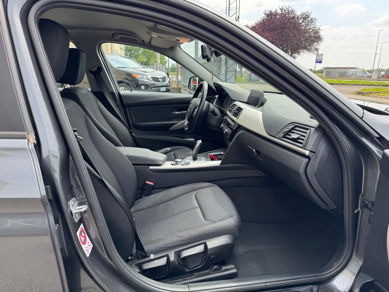 Bmw sw serie3 (F30-31) 2.0 Diesel Euro 6B