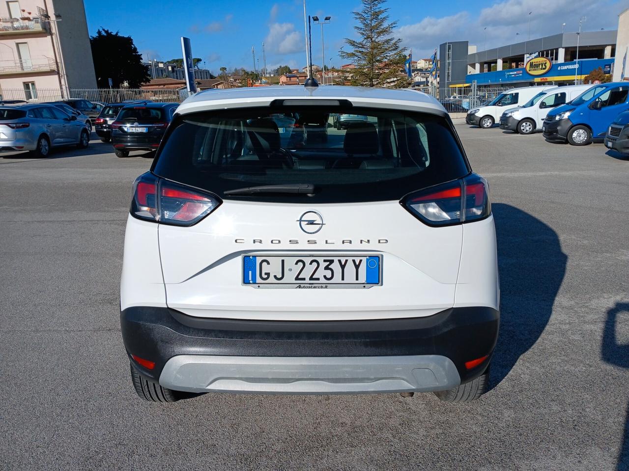 Opel Crossland AUTO 1.5 120CV 2022 AT6