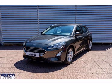 FORD Focus 1.0 ecoboost h business s&s 125cv my20.75 del 2021