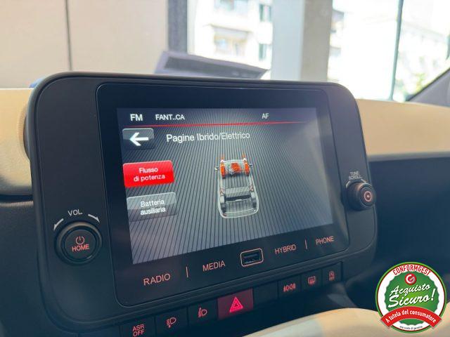 FIAT New Panda 1.0 PANDINA CROSS HYBRID
