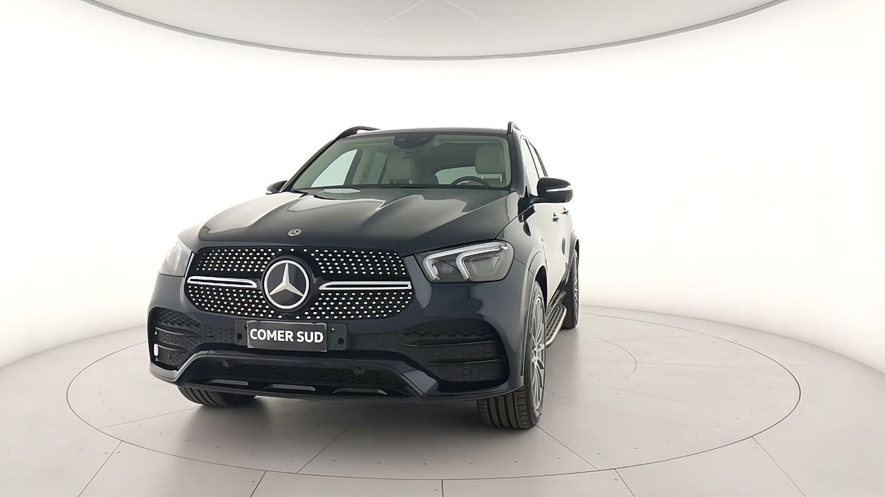 Mercedes-Benz GLE - V167 GLE 350 de eq-power Premium 4matic auto