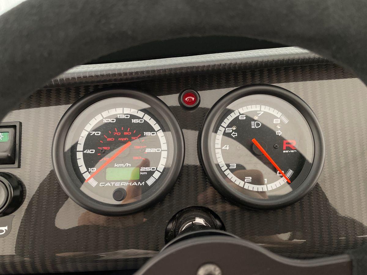 CATERHAM CATERHAM 340R SV