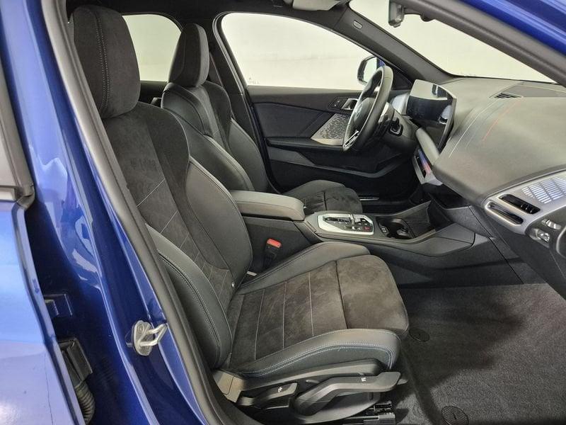 BMW Serie 1 F70 120d 48V MSport Design auto