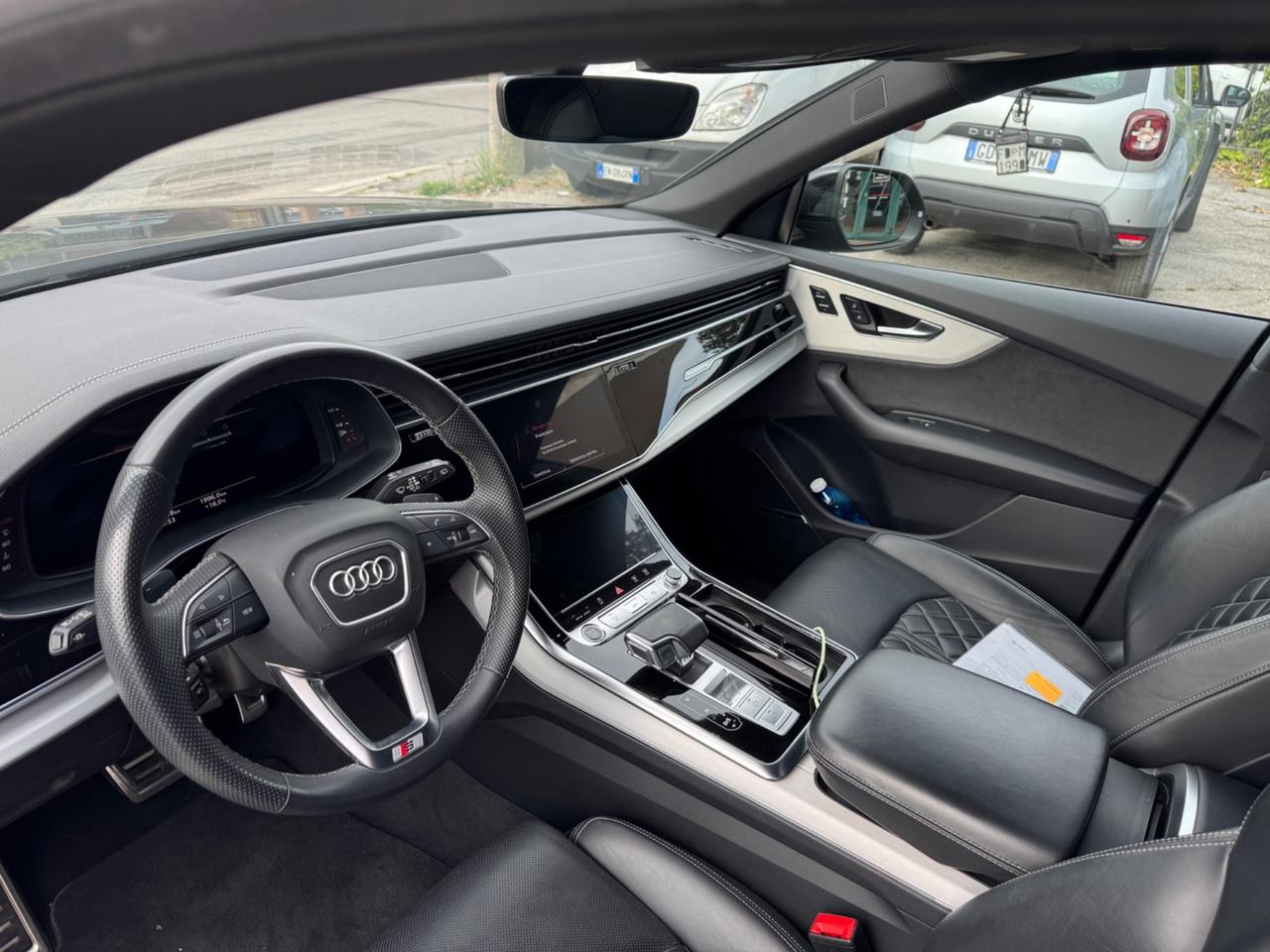 Audi Q8 50 TDI 286 CV quattro tiptronic Sport