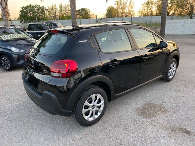 CITROEN C3 nuova GPL - 2024