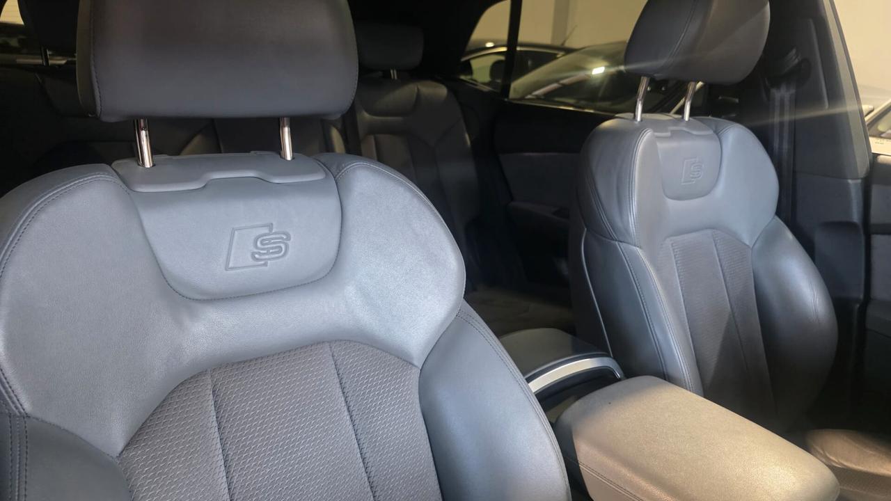 Audi Q8 50 TDI 286 CV quattro tiptronic S-LINE