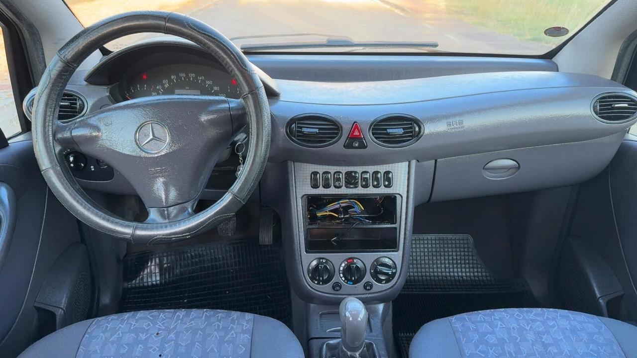 Mercedes-benz A 170 CDI cat Avantgarde Lunga