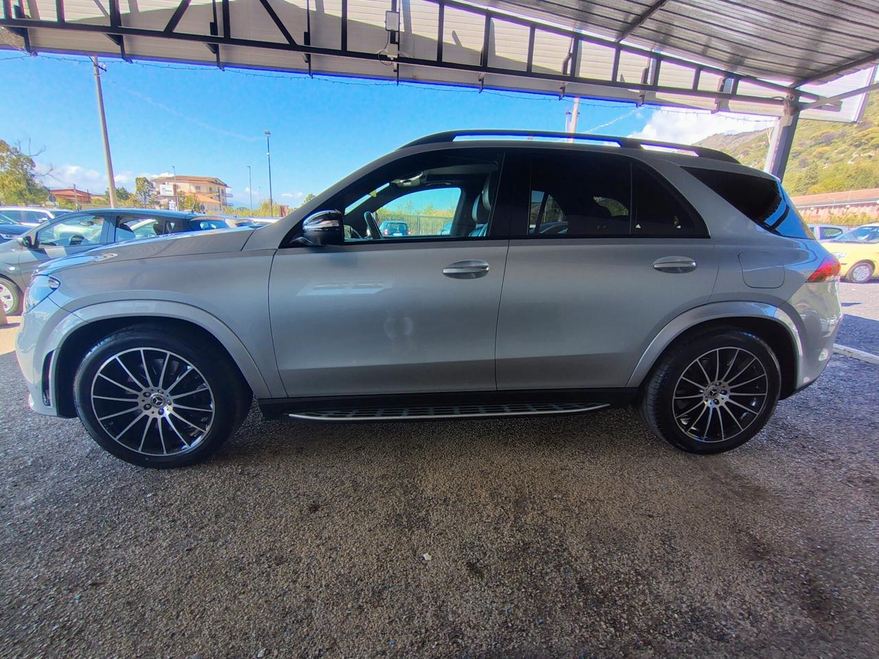 Mercedes-benz GLE 350 de hybrid EQ 4Matic Premium Plus