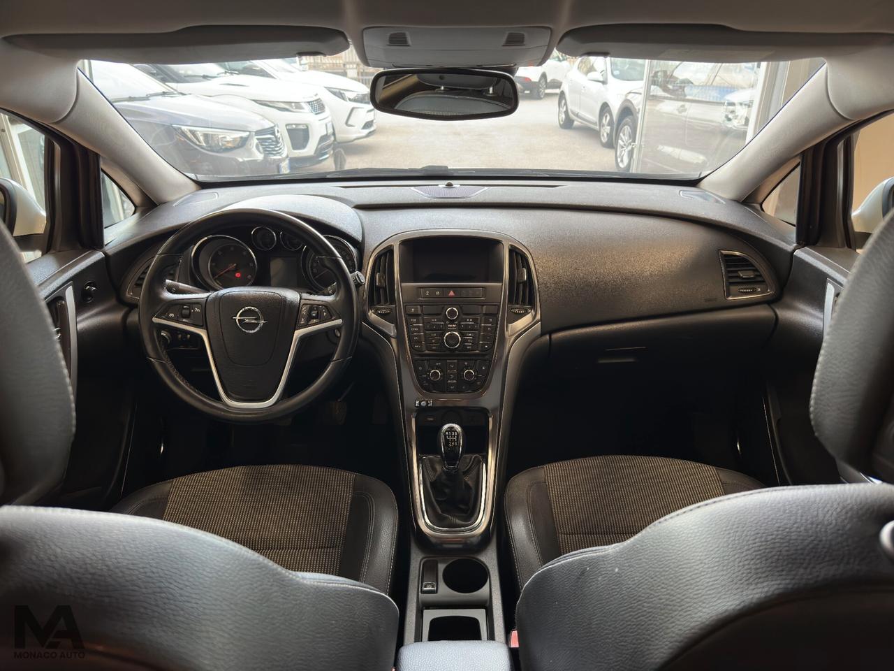 OPEL ASTRA COSMO 1.7 CDTI 110CV 2011