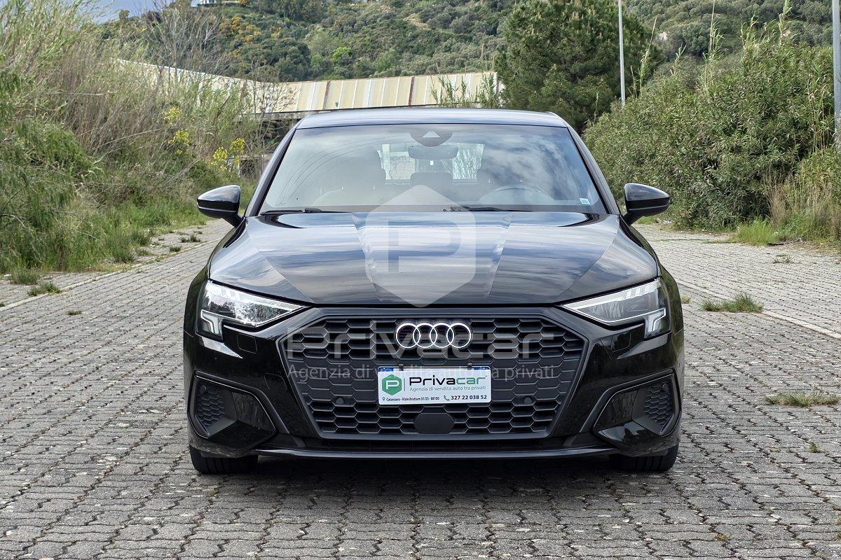 AUDI A3 SPB 30 TDI S tronic Business