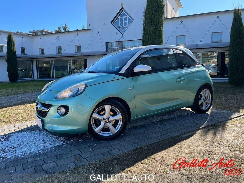 Opel Adam 1.2 JAM 70cv MT5
