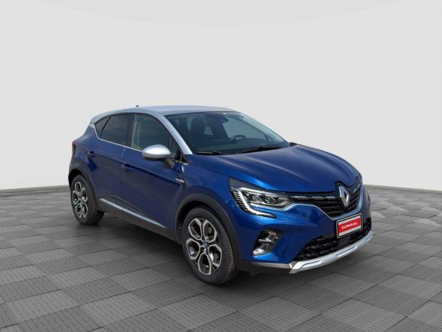 RENAULT Captur Captur Plug-in Hybrid E-Tech 160 CV Intens
