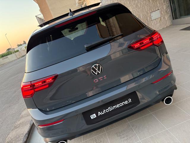 VOLKSWAGEN Golf 2.0 TSI GTI DSG TETTO-LED-CERCHI 18''