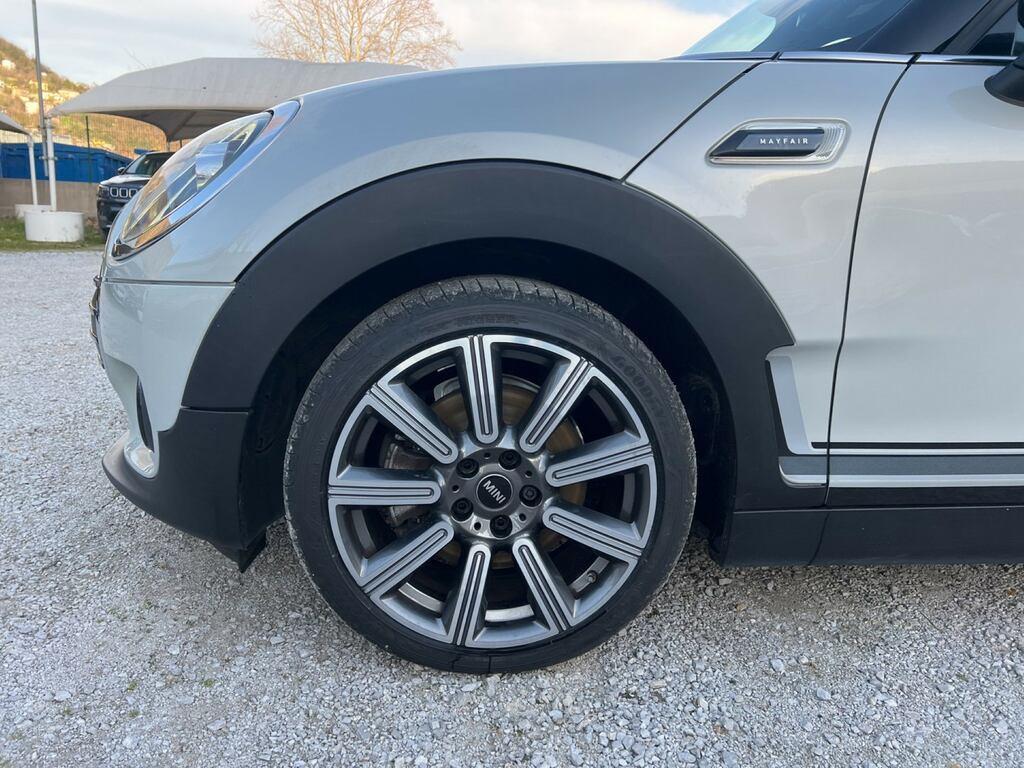 Mini Cooper D Clubman 2.0 Cooper D Mayfair Edition auto