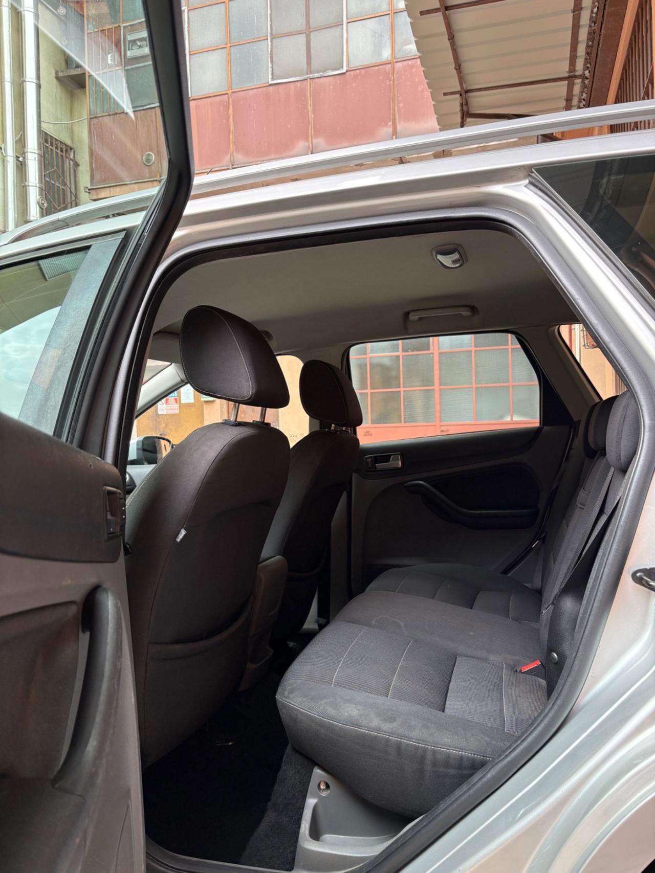 Ford Focus 1.6 TDCi (110CV) SW Titanium OTTIME CONDIZIONI