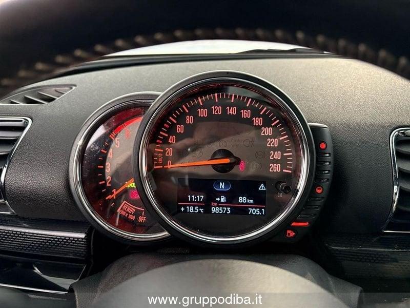 MINI Mini Clubman 2016 Diesel 2.0 Cooper D Hype
