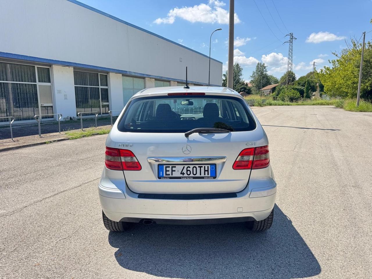 Mercedes-benz B 180 CDI Chrome