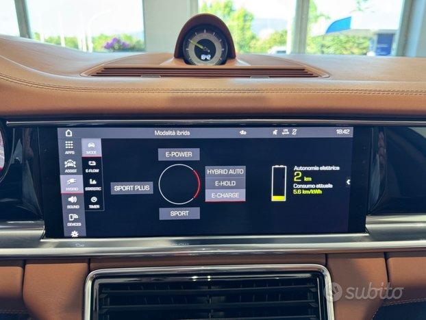 Porsche Panamera 2.9 4 E-Hybrid Sport Turismo exlu