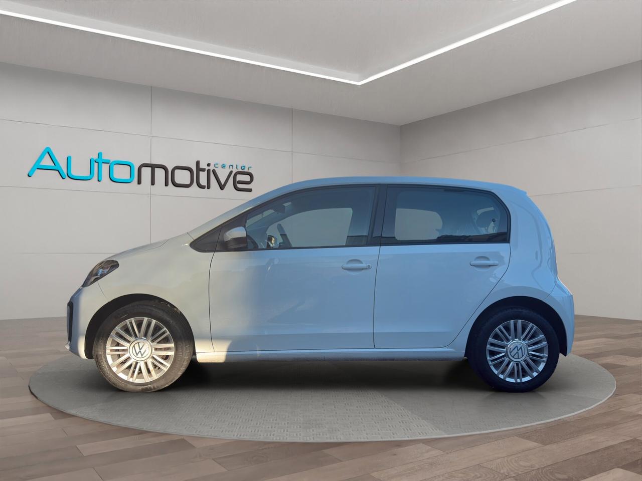 Volkswagen up! 1.0 5p. eco move BlueMotion Technology