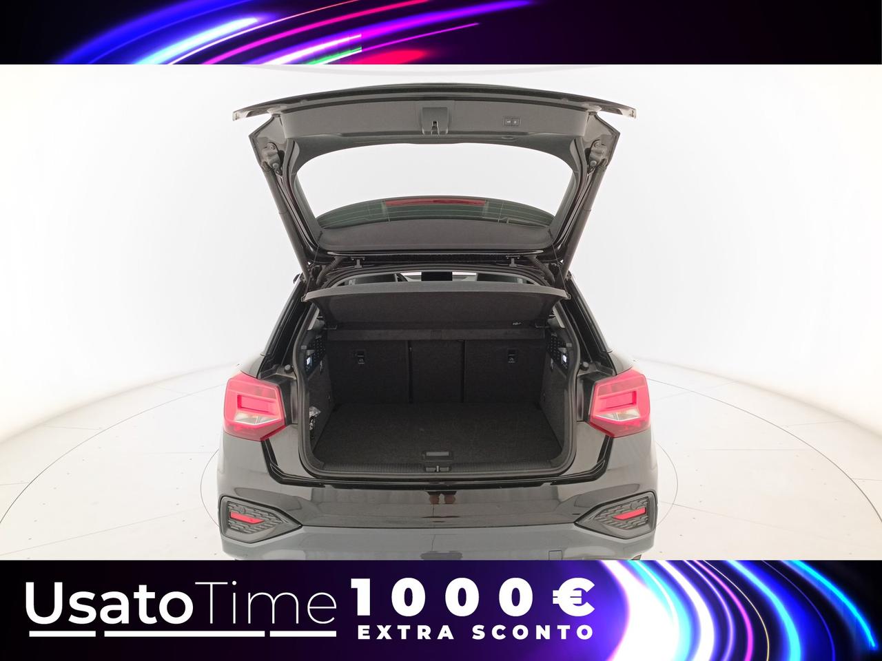Audi Q2 35 2.0 tdi business advanced s tronic