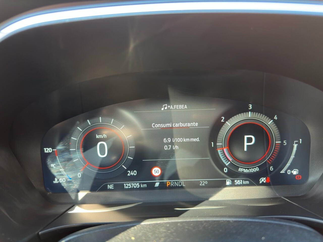 Ford Kuga 1.5 EcoBlue 120 CV aut. 2WD Titanium Business