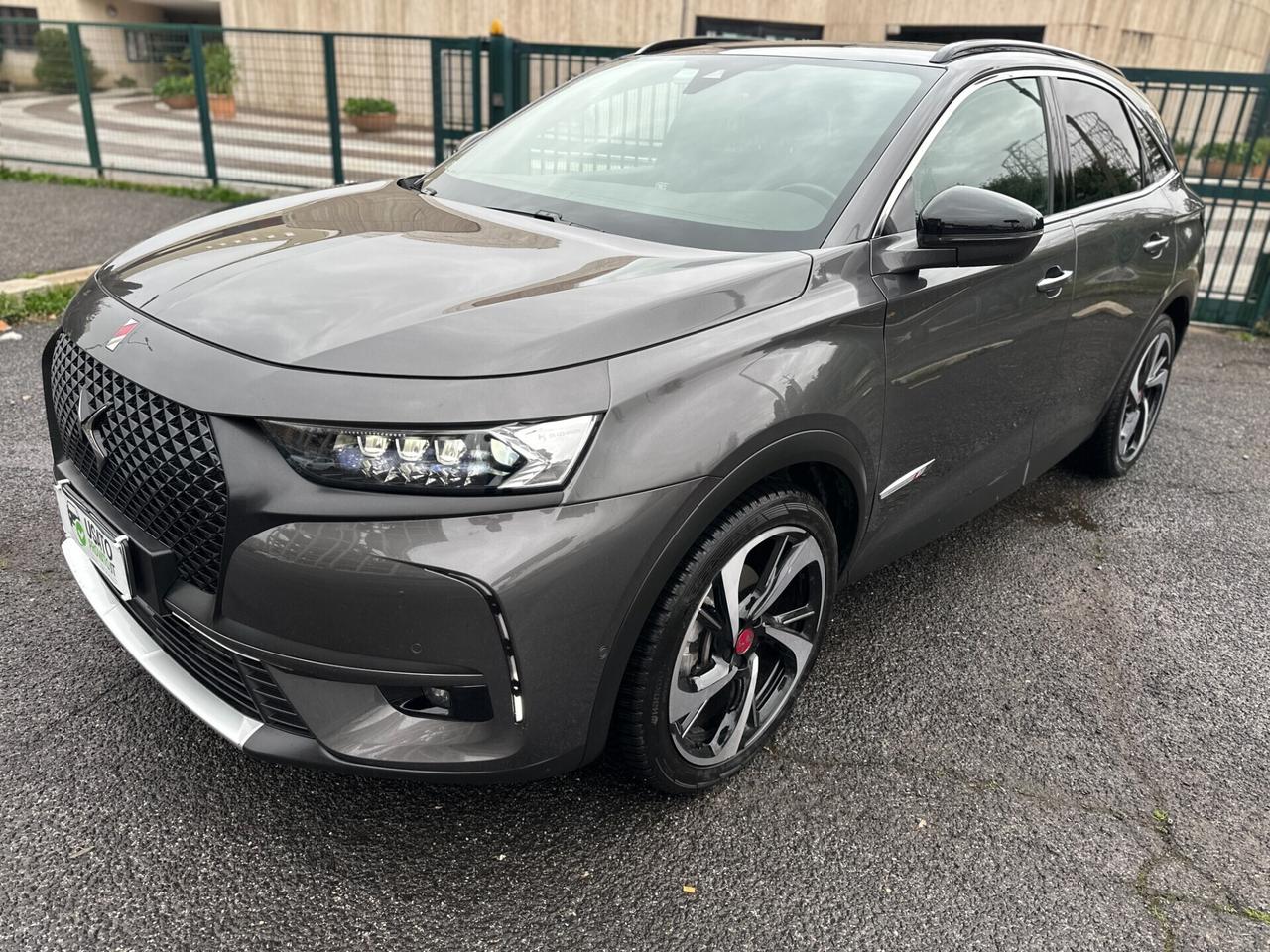 DS 7 Crossback 1.5hdi 130cv AUTOMATICA Srafull