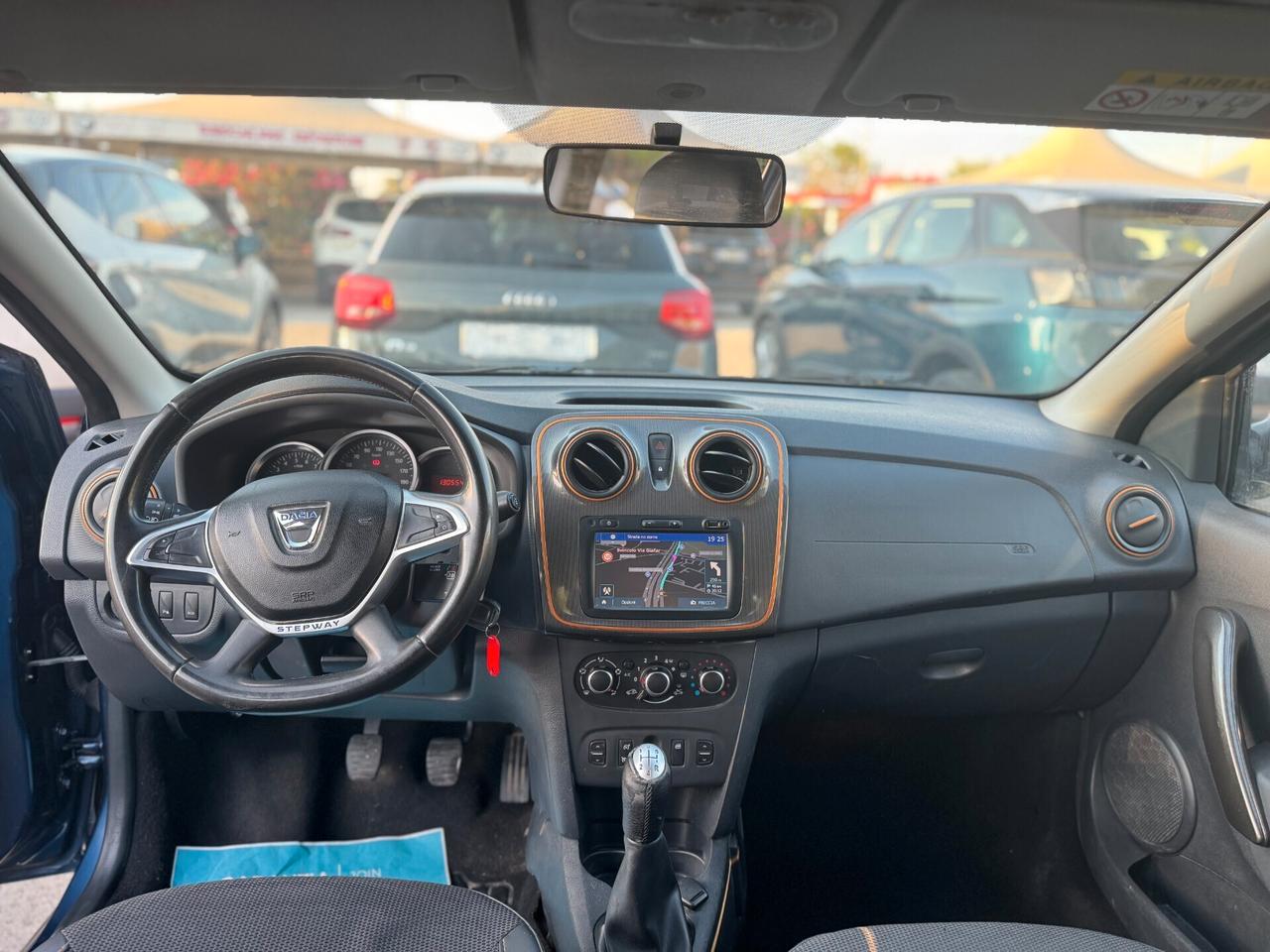 Dacia Sandero Stepway 1.5 dCi 8V 90CV Start&Stop