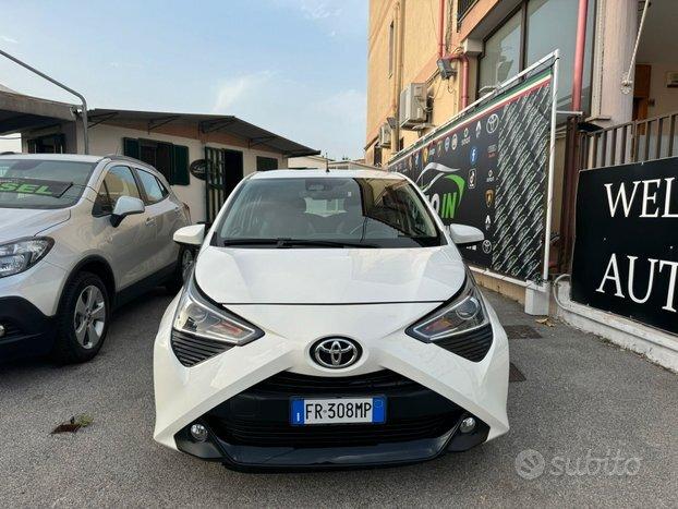 Toyota Aygo 1000benzina